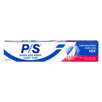 Kem Đánh Răng P/S Ngừa Sâu Răng Vượt Trội 230G
