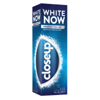 Kem Đánh Răng Close Up White Now Khoáng Trắng Tự Nhiên 100G