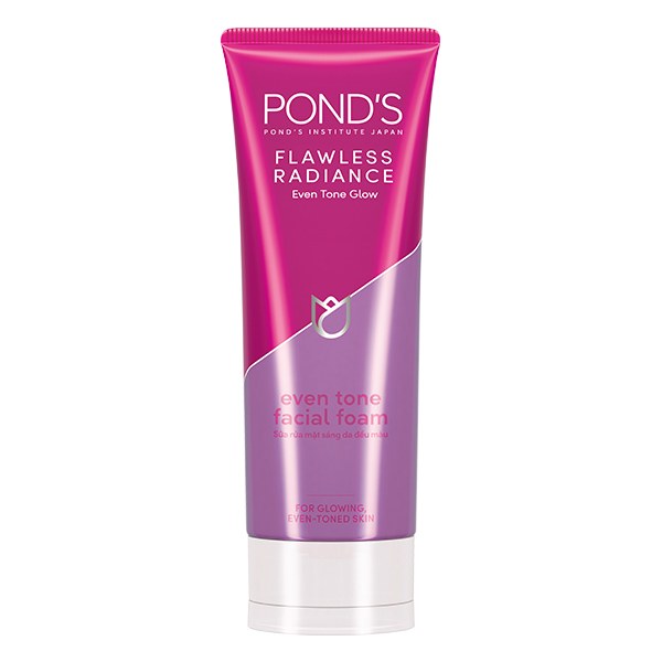Sữa Rửa Mặt Pond's Radiance Sáng Da Cao Cấp 100G
