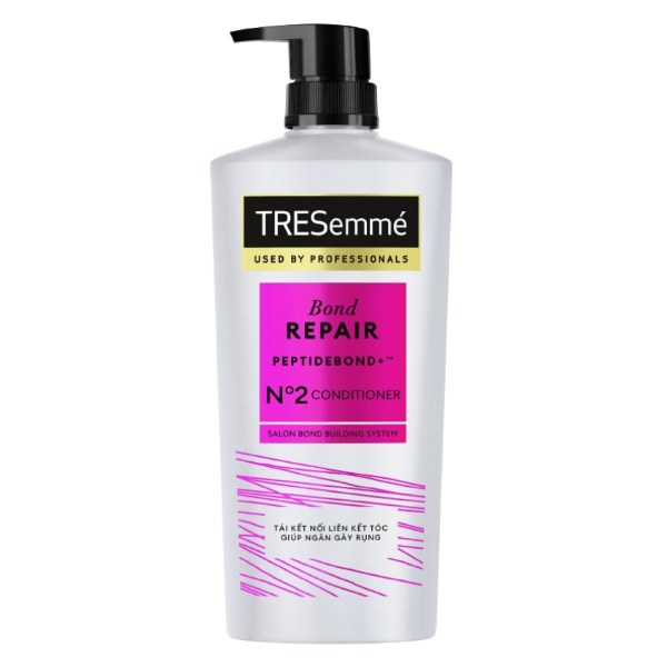 Dầu Xả Tresemme Salon Rebond 620G