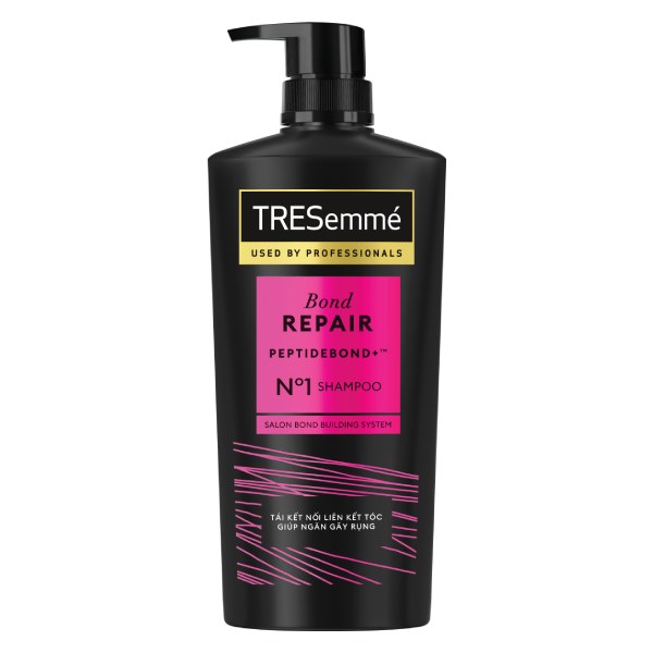 Dầu Gội Tresemme Salon Rebond Chai 850G