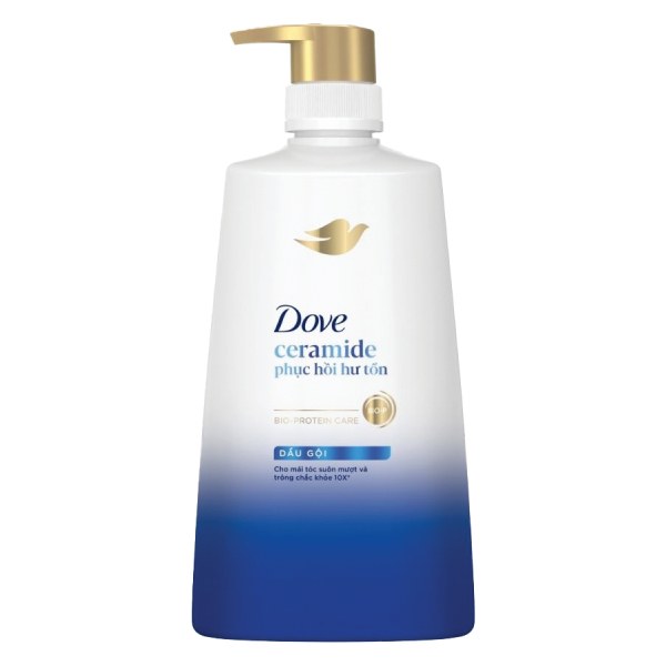 Dầu Gội Dove Phục Hồi Hư Tổn Chai 640G