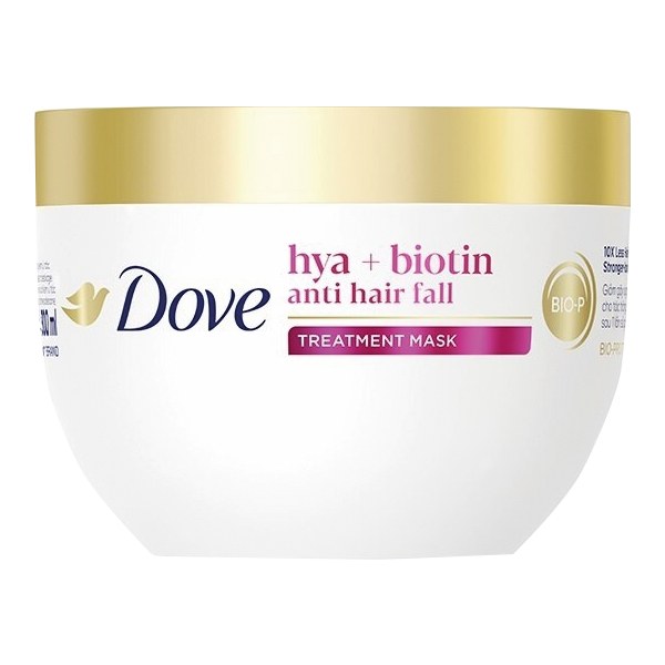 Kem Ủ Dove Ngăn Rụng Tóc Biotin 300Ml