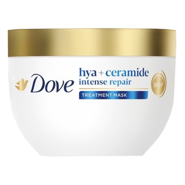 Kem Ủ Dove Phục Hồi Hư Tổn Ceramide 300Ml