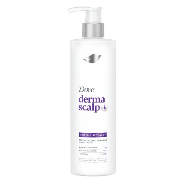 Dầu Gội Dove Derma Phục Hồi Rụng Tóc 350G