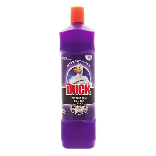 Nước Tẩy Nhà Tắm Duck Pro 900Ml