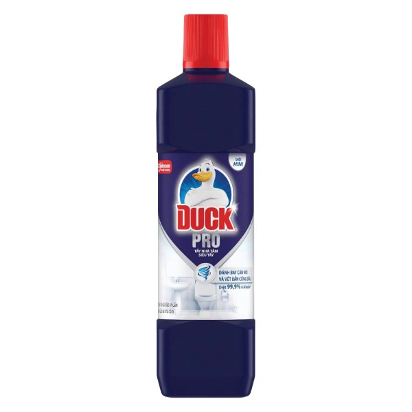 Nước Tẩy Nhà Tắm Duck Pro 900Ml