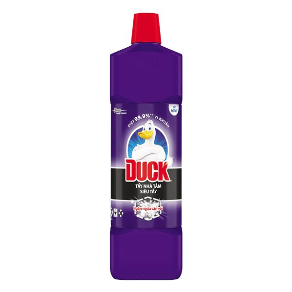 Nước Tẩy Nhà Tắm Duck Pro 1.8L