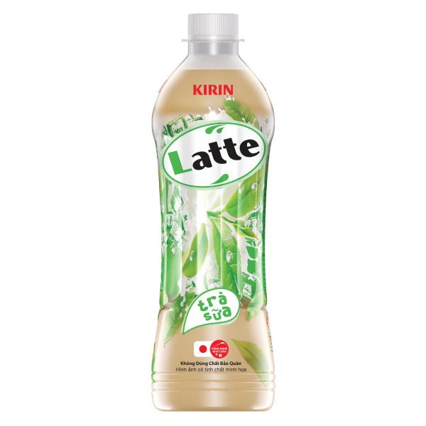 Trà Sữa Kirin Latte 440Ml