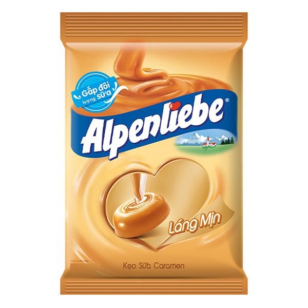 Kẹo Alpenliebe Caramen 115.5G