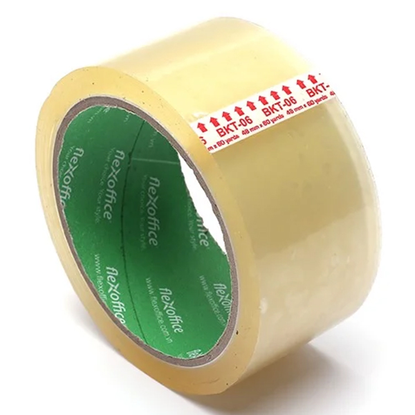 Băng Keo Trong Thiên Long BKT06 60Yard