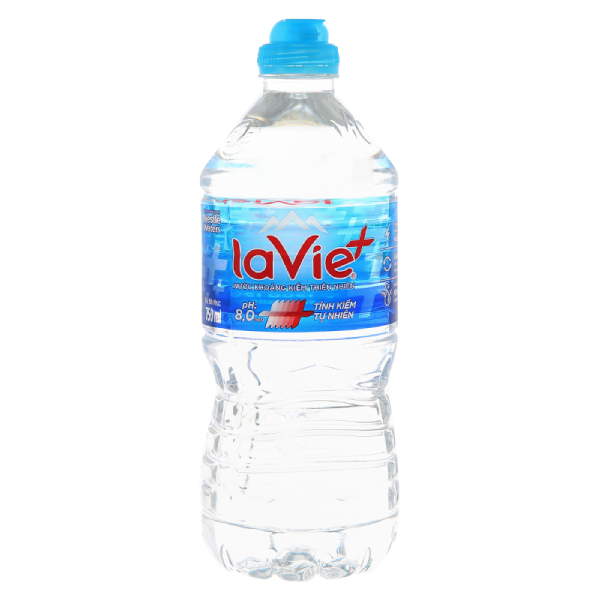 Nước Khoáng Lavie 750Ml