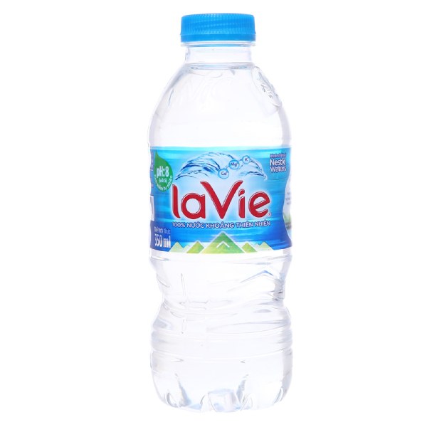 Nước Khoáng Lavie 350Ml