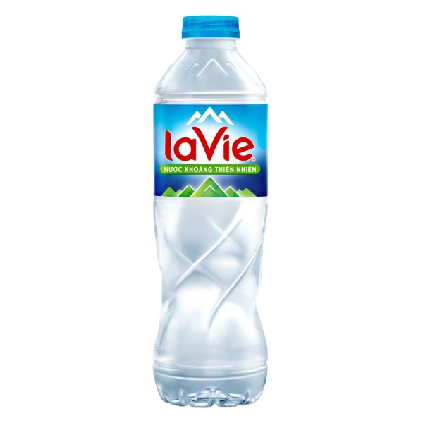Nước Khoáng Lavie 500Ml
