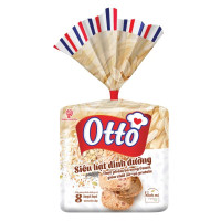 Bánh Mì Siêu Hạt Dinh Dưỡng Otto Gói 145G