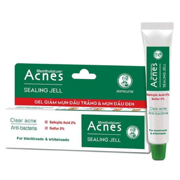 Gel Trị Mụn, Kháng Viêm Acnes 18G