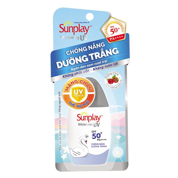 Sữa chống Nắng Sunplay Whitening UV SPF50 30G 