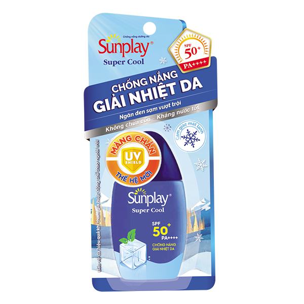 Sữa Chống Nắng Sunplay Super Cool SPF50 30G