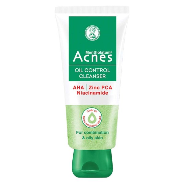 Gel Rửa Mặt Acnes Kiểm Soát Nhờn 100G