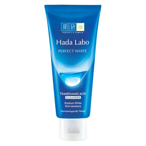 Kem Rửa Mặt Hada Labo Trắng Hoàn Hảo 80G
