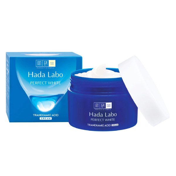 Kem Dưỡng Trắng Hoàn Hảo Hada Labo 50G 