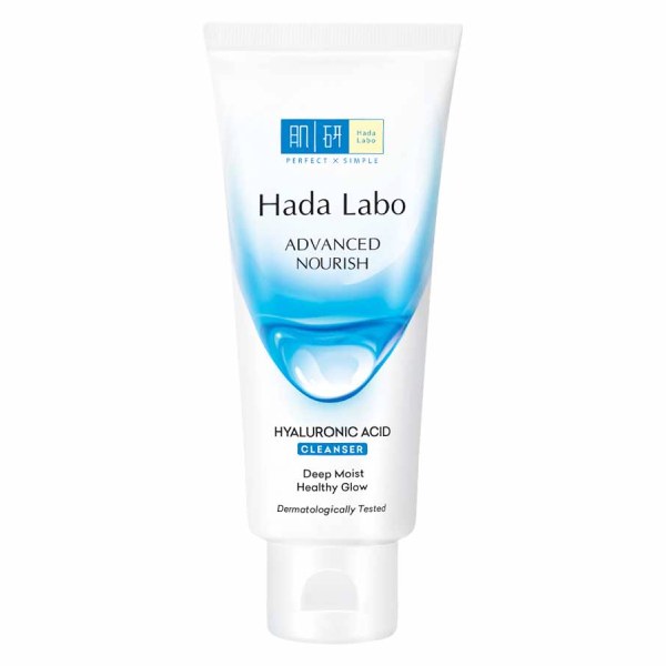 Kem Rửa Mặt Hada Labo Dưỡng Tối Ưu 80G