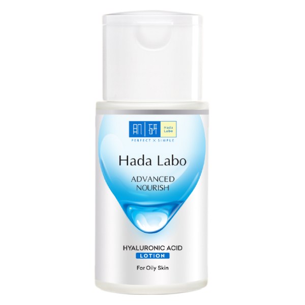 Dung Dịch Dưỡng Ẩm Tối Ưu Hada Labo Da Dầu 100Ml