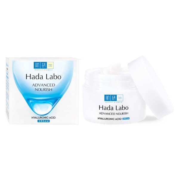 Kem Dưỡng Hada Labo Dưỡng Tối Ưu 50G