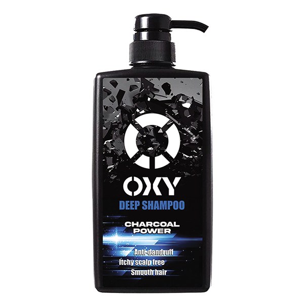 Dầu Gội Oxy Tác Động Sâu 500Ml
