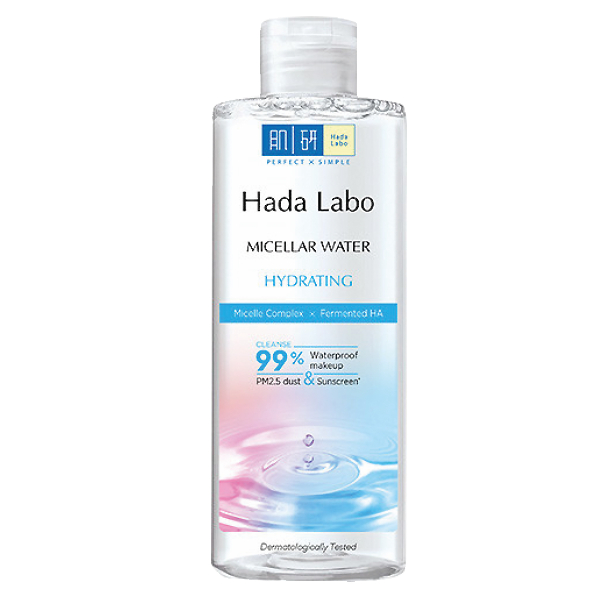 Nước Tẩy Trang Hada Labo Dưỡng Ẩm 240Ml