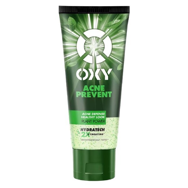 Sữa Rửa Mặt Oxy Ngừa Mụn 100G