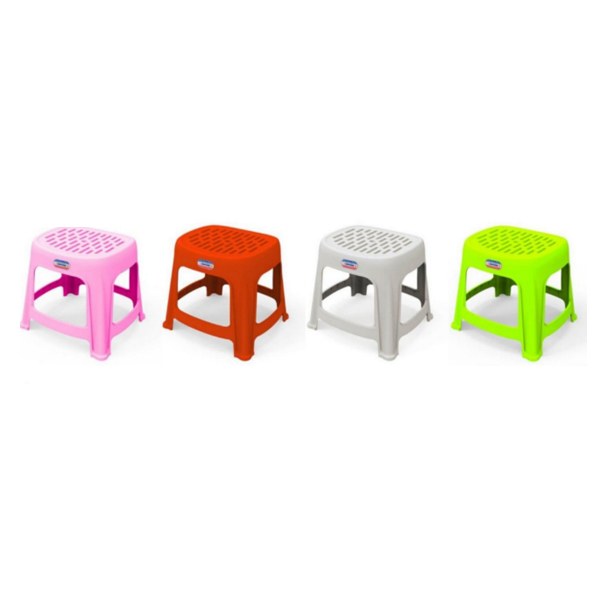 Ghế Lùn Duy Tân Oval 30*30.2*28.2Cm