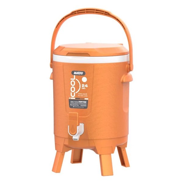 Bình Đá Icool Matsu Có Vòi 9.5L