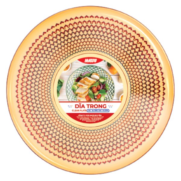 Dĩa Trong Duy Tân 2T4