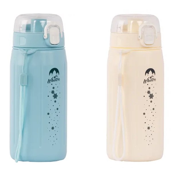 Bình Nước Nhựa Thể Thao Duy Tân Winter 500Ml