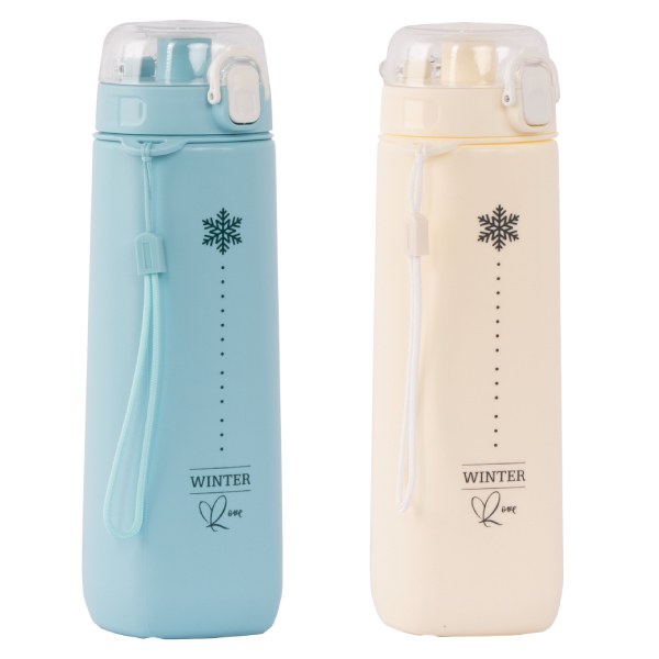 Bình Nước Nhựa Thể Thao Duy Tân Winter 700Ml