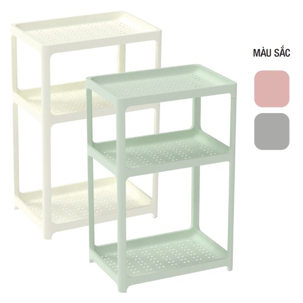 Kệ Đa Năng Matsu 3 Tầng