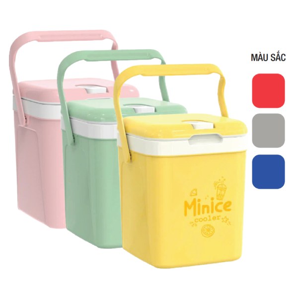 Thùng Đá Duy Tân Minice 2