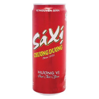 Nước Ngọt Chương Dương Sá Xị Lon 320Ml