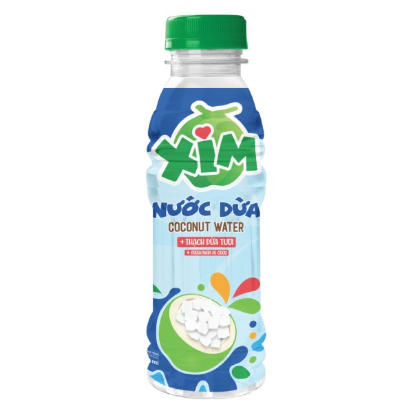 Nước Dừa Xim Thạch Dừa Tươi 350Ml