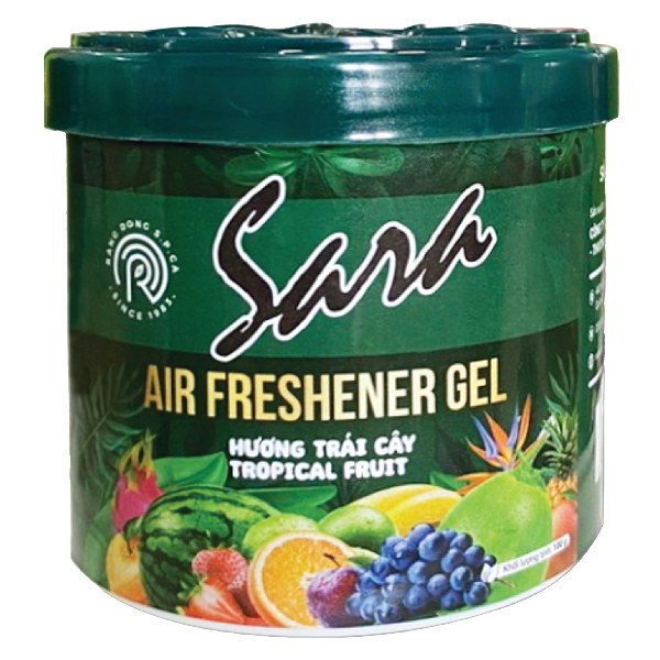 Sáp Thơm Sara Hương Trái Cây Nhiệt Đới 100G