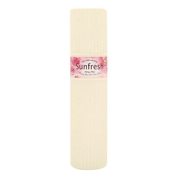Nước Xịt Phòng Sunfresh Hương Phấn Chai 200Ml