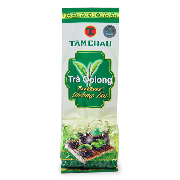 Trà Ô Long Tâm Châu Bao Nhôm 100G