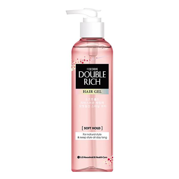 Gel Dưỡng Tóc Double Rich Soft 250Ml