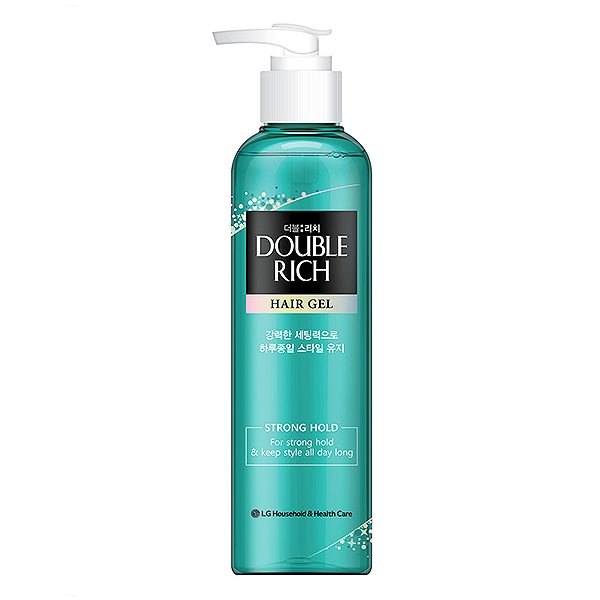 Gel Dưỡng Tóc Double Rich Hard 250Ml
