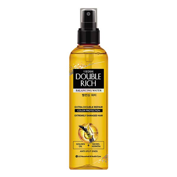 Nước Dưỡng Tóc Double Rich Óng Mượt 250Ml