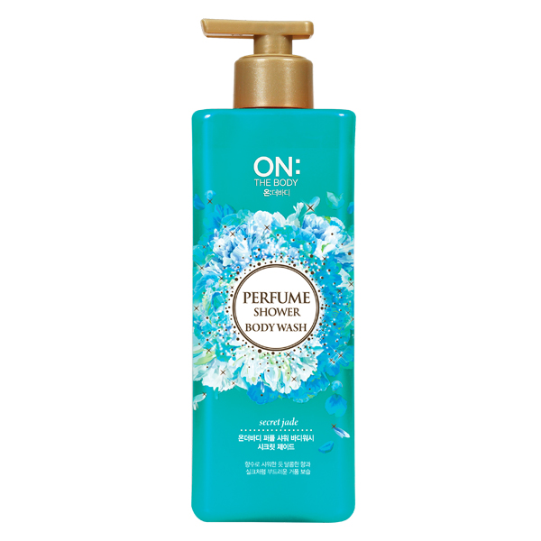 Sữa Tắm On The Body Secret Jade 500G