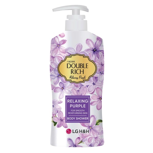 Sữa Tắm Double Rich Hoa Nhài 550G