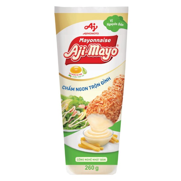 Xốt Mayonnaise Aji-mayo 260G