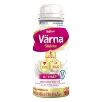 Sữa Uống Dinh Dưỡng Diabetes Care Varna Chai 237Ml